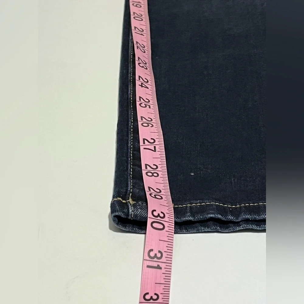 WARP + WEFT ORD Chicago Straight Fit Comfort Stretch Jeans size 38x30